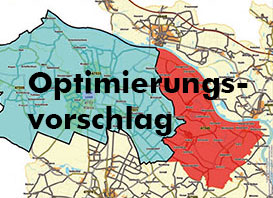Postleitzahlenanalyse, Optimierungsvorschlag
