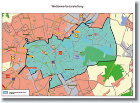 Wettbewerbsdarstellung